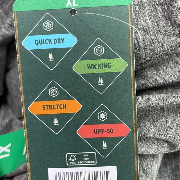 G.H. Bass Men's Jersey Polo - Picture 6 of 7